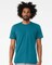 BELLA+CANVAS® Soft Jersey Cotton Crew Neck Short Sleeve Tee for Everyday Wear, Casual Style & Comfort Unisex Cotton T-Shirt